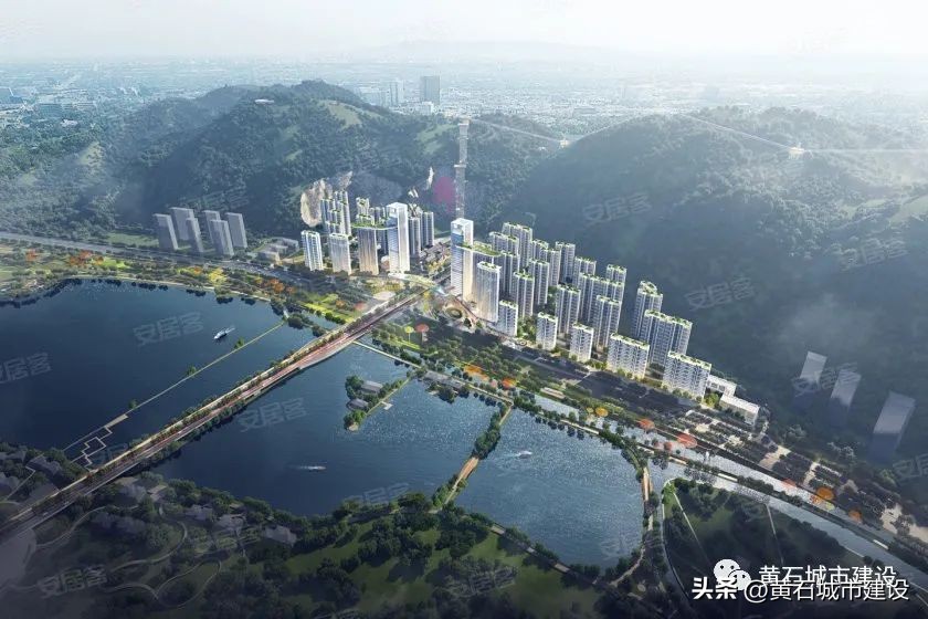 重磅！579.7公顷黄石这里有大动作方特、奥特莱斯正在争取