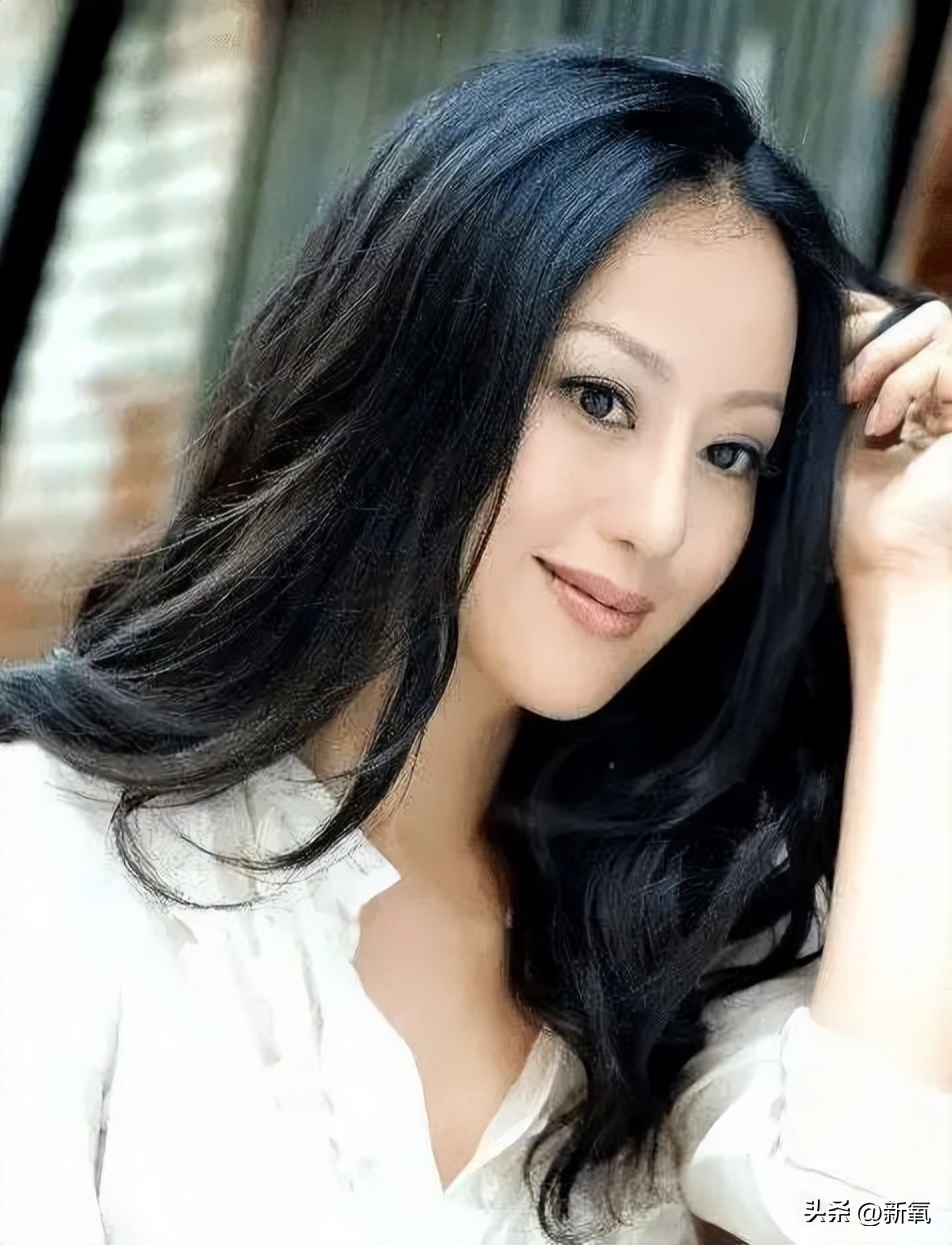 章小蕙为什么还这么惊艳,章小蕙最迷人的照片