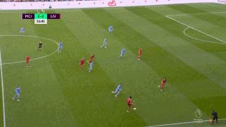 战术复盘曼城VS利物浦：最顶级对决！瓜帅又玩花活渣叔稳出大招