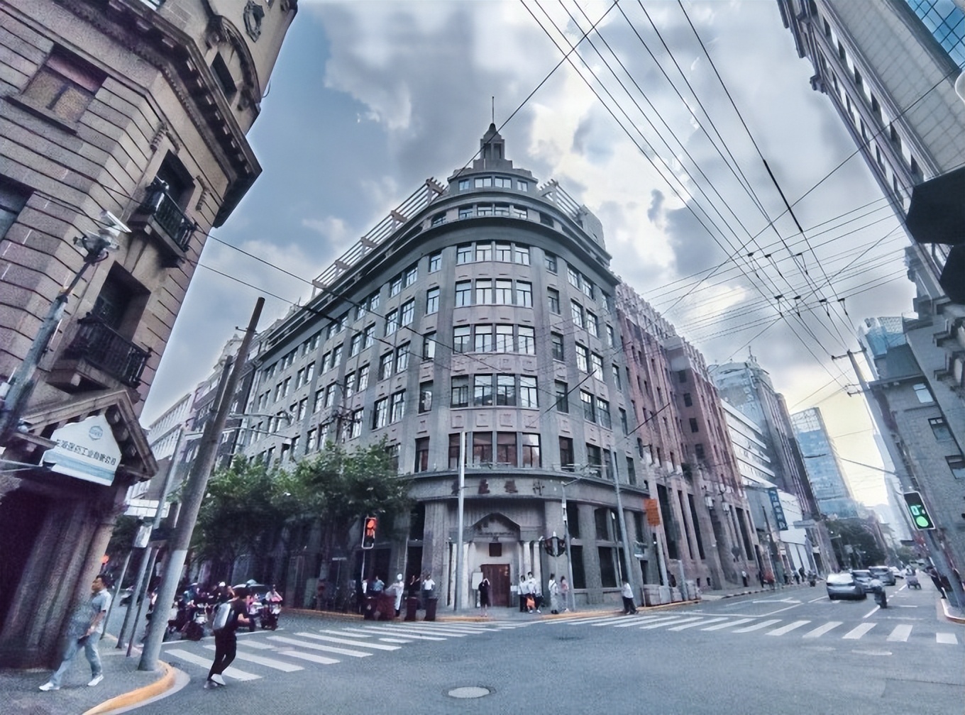 上海老博物馆有哪些,上海哪个区的博物馆值得看