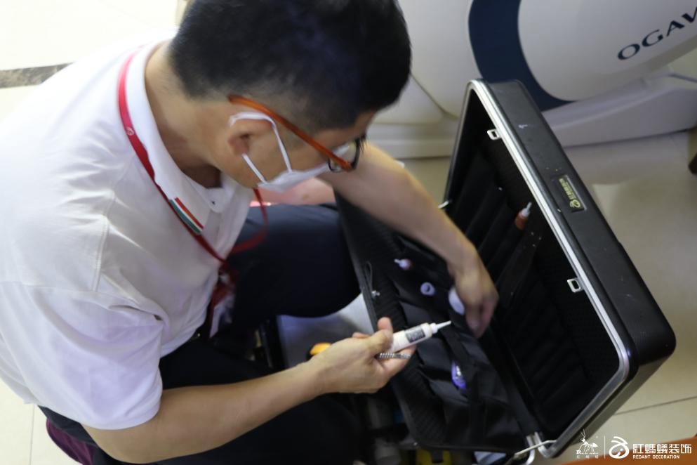 聚焦服务,优化体验|红蚂蚁装饰集团打造家装售后服务新典范