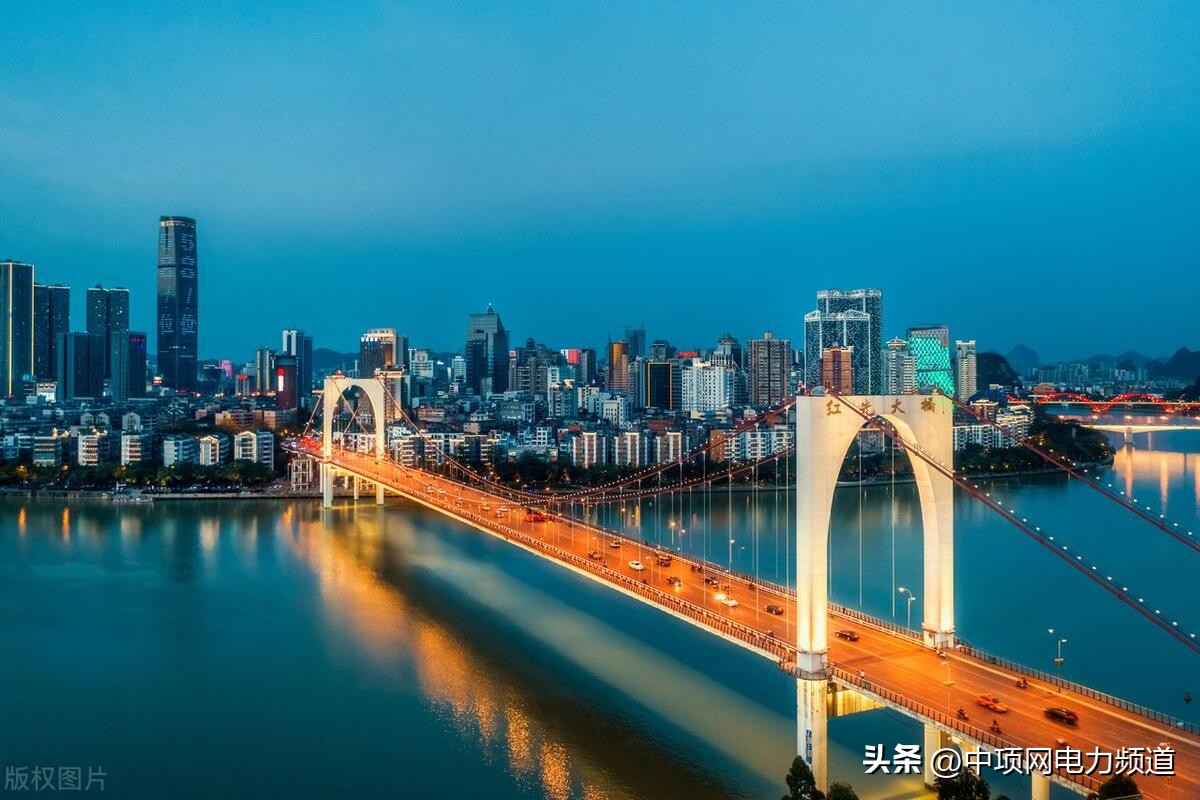 广西5月电力项目最新汇总名单出炉，一分钟速览50个新项目商机！