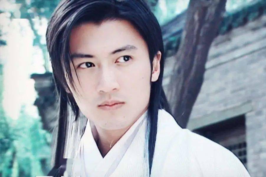 五位留长发的男明星最后一位最帅,七位又酷又帅的男明星