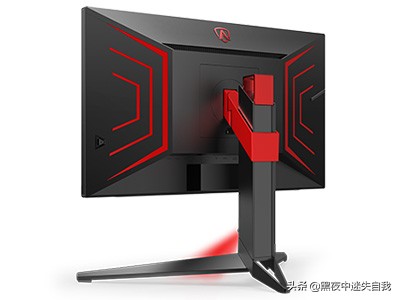 aocag273qxp27寸2k170hz显示器,aoc23.8英寸2k165hz显示器q24g2