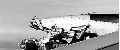 飞机坠落事件人员伤亡情况,人类史上坠落过多少飞机