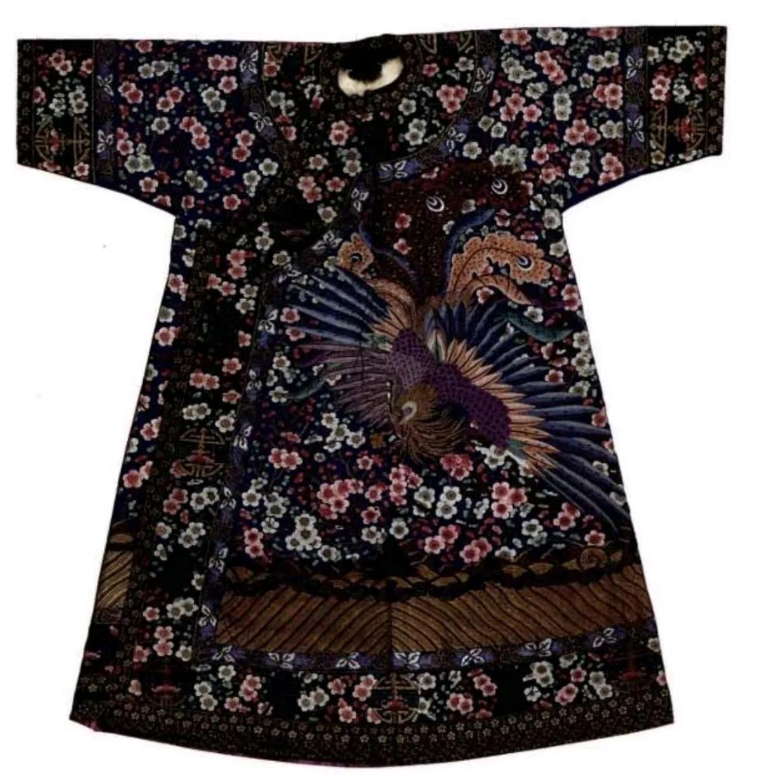 清朝官服真丑,中式宫廷风清朝服饰