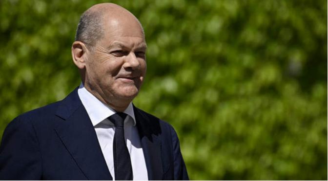 希望再度破灭，德国总理回应泽连斯基加入欧盟：必须符合条件