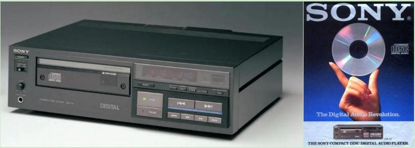 IT历史连载35-1877年至今的音乐*放播**器的历史