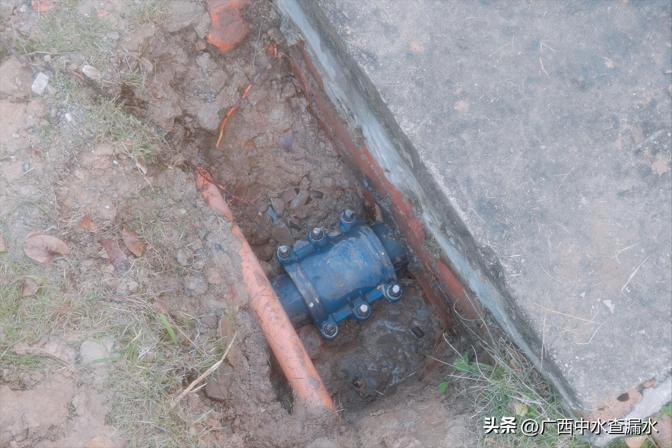 南宁消防管道漏水维修,吊顶内消防管道漏水如何查找