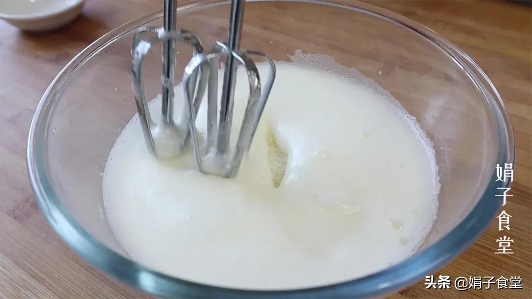 蛋糕不塌不回缩的诀窍电饭煲,电饭煲蛋糕100%成功不回缩