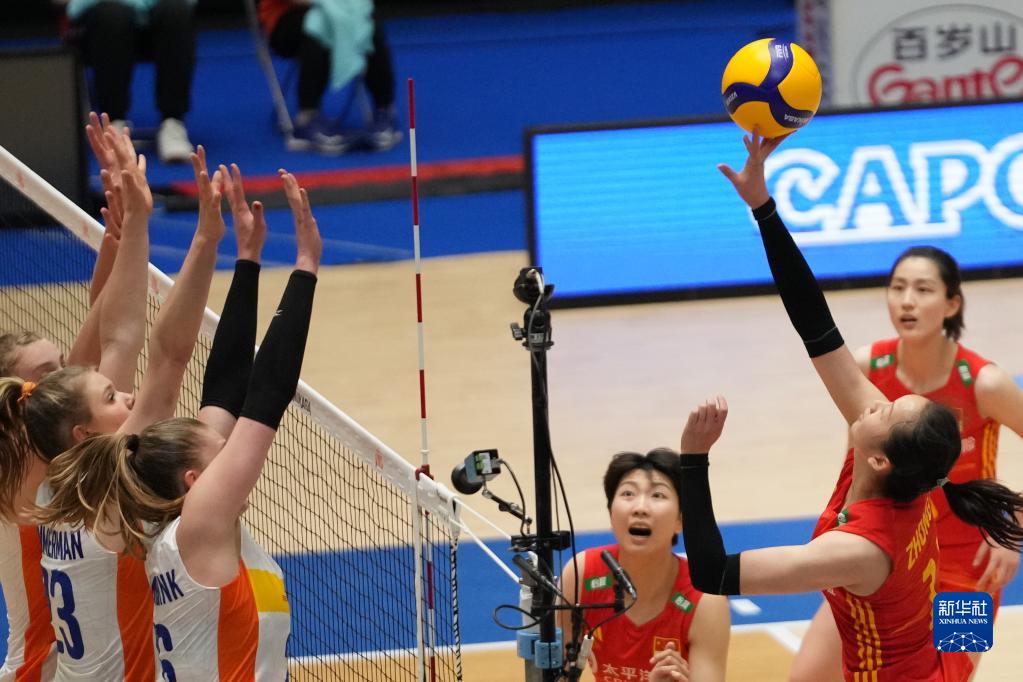 女排世联赛中国对美国2022得分表,土耳其中国女排积分榜