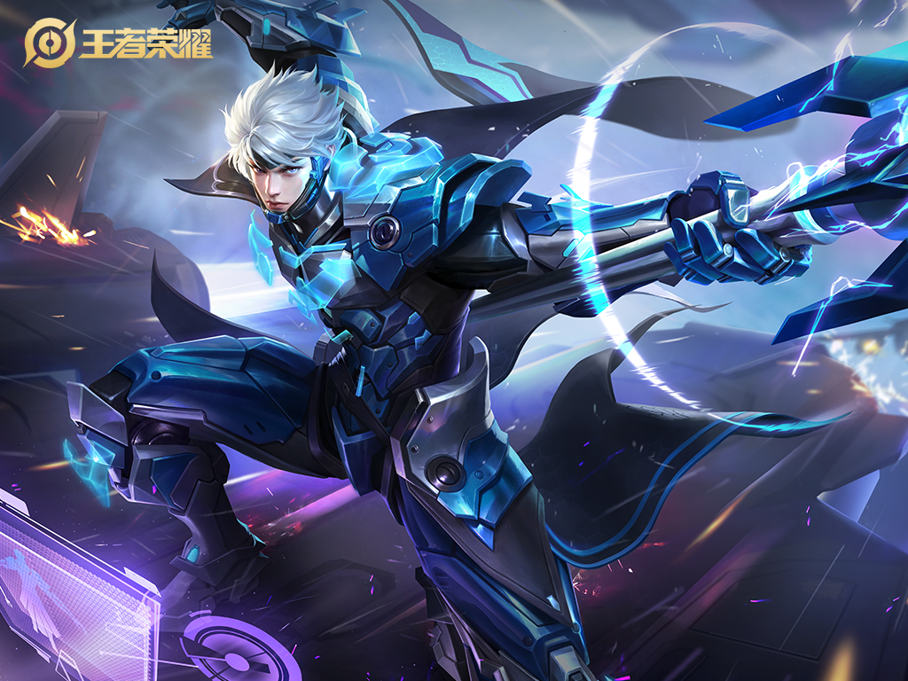 王者荣耀英雄名字外号,王者荣耀英雄外号大全