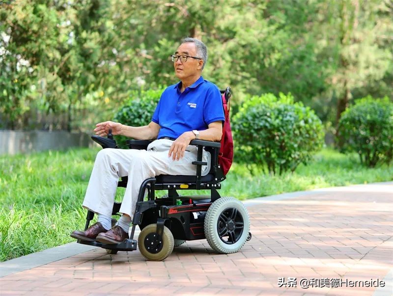 德国新轻便式电动轮椅,ottobock电动轮椅