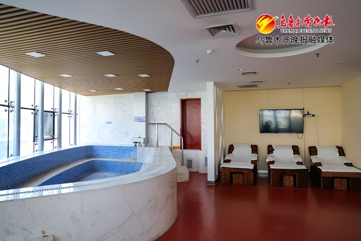 第四人民医院康复科,乌鲁木齐第四人民医院病房