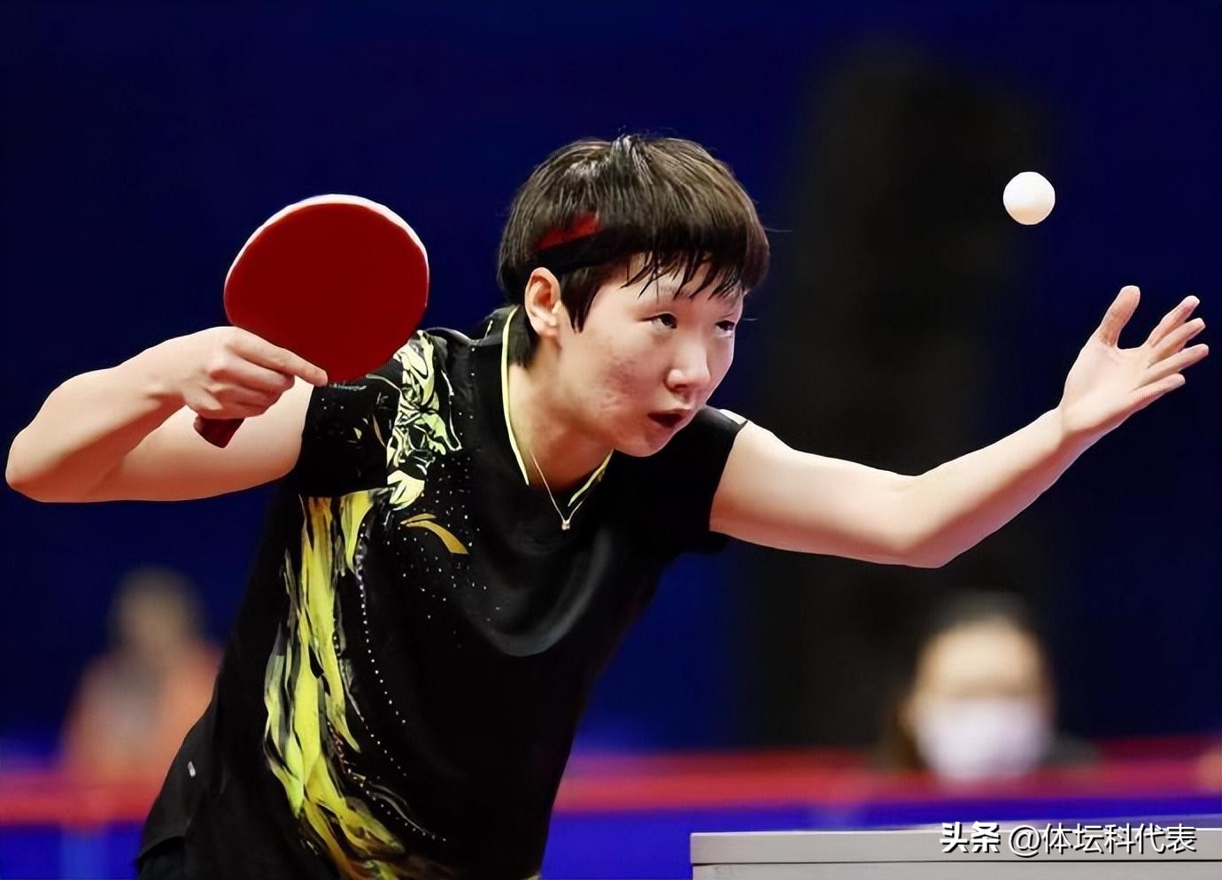 1人独得2分！14岁的天才少女张本美和大爆发，或成为日本新一姐！