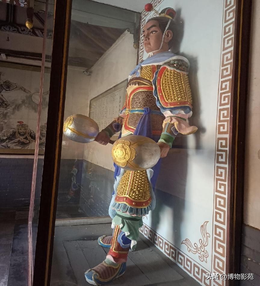 参观岳飞纪念馆怎么感慨,参观岳飞庙景区