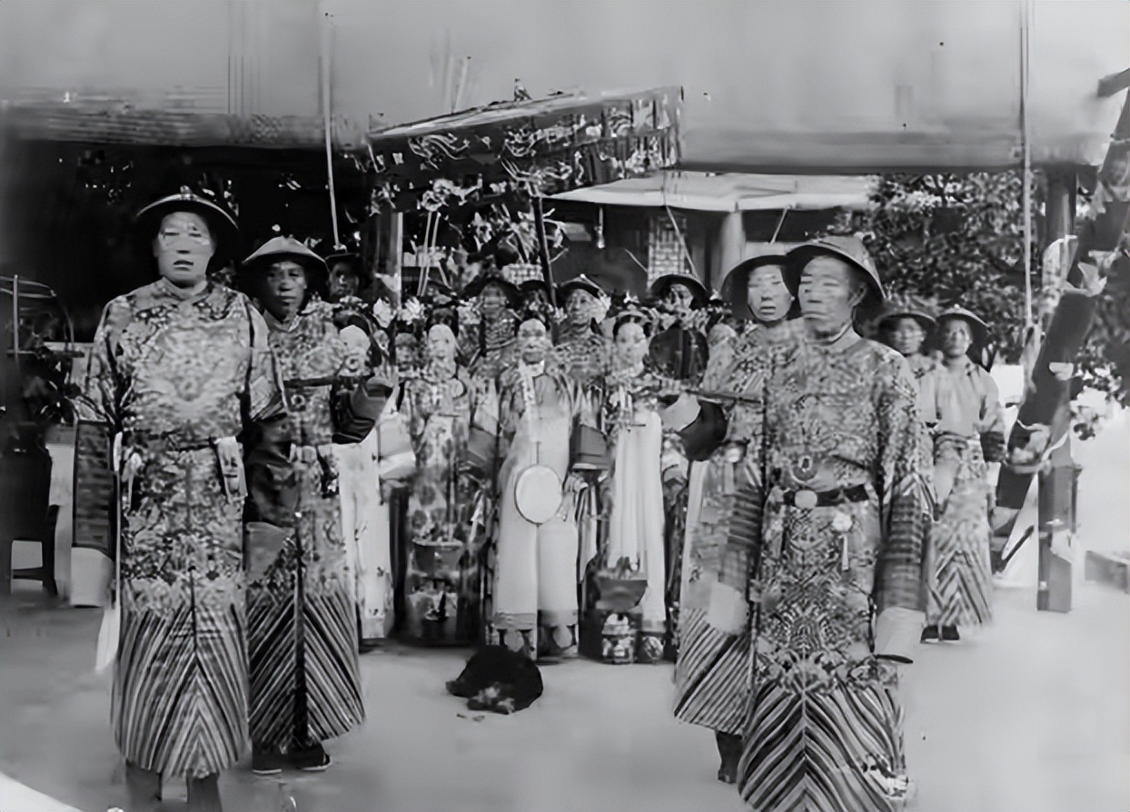 太监孙耀庭揭露晚清后宫丑事,孙耀庭太监