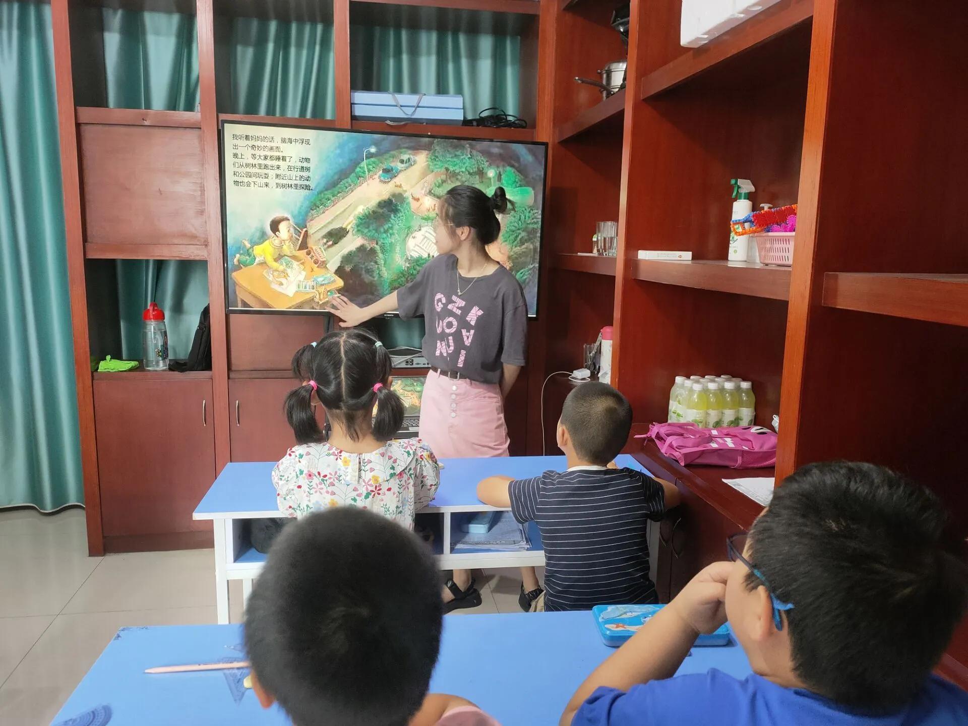 七彩假期三下乡志愿支教活动,大学生三下乡义务助农志愿活动