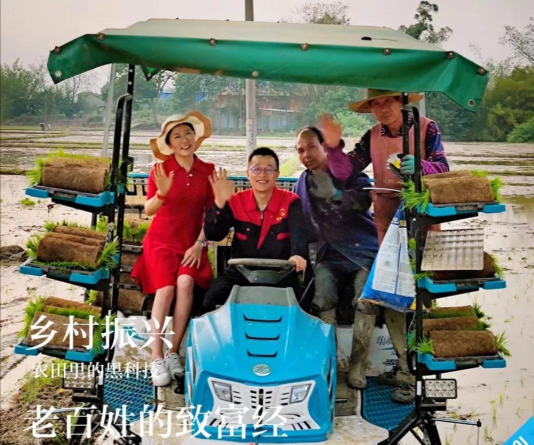 农联助力乡村振兴,联农助农乡村振兴