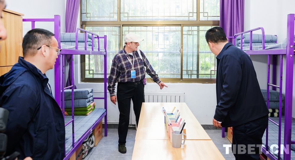 外国人学生来中国参观交流,多国驻华使节参访新疆