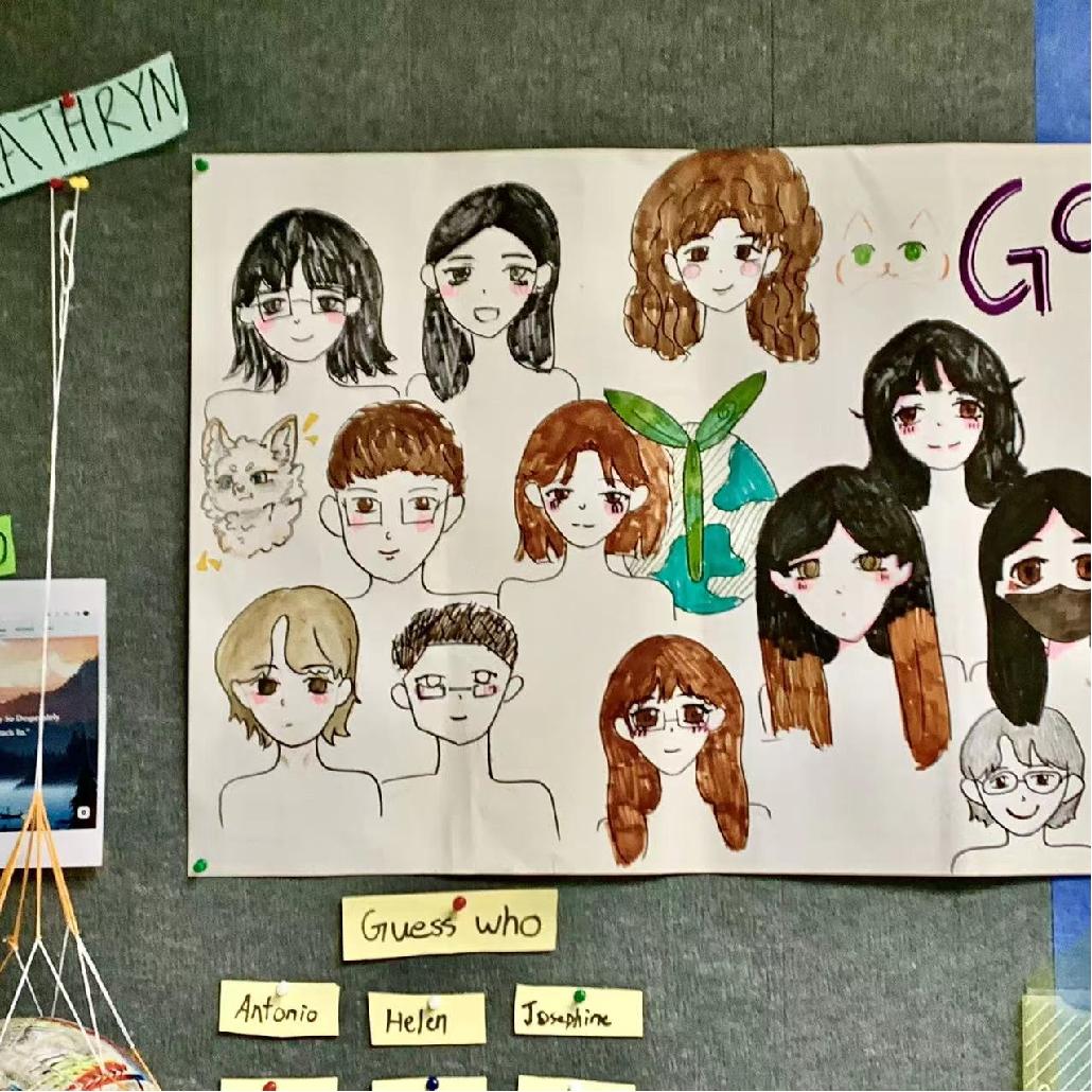 给教室“施魔法”！成都青苗教室装饰比赛，创意非凡