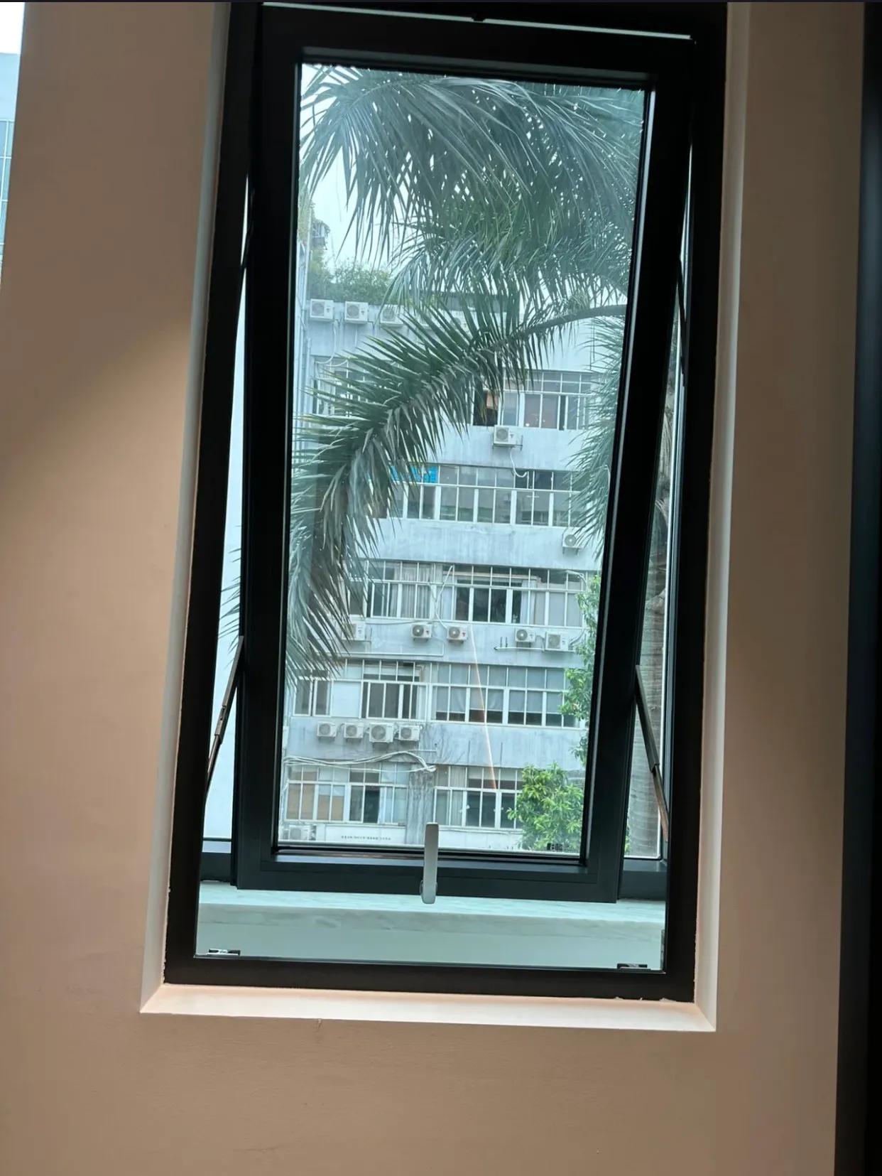 窗户平开窗变内开内倒窗容易吗,平开内倒窗怎样开窗好