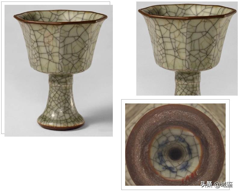 重现中国古代艺术,明清仿哥釉瓷器特征