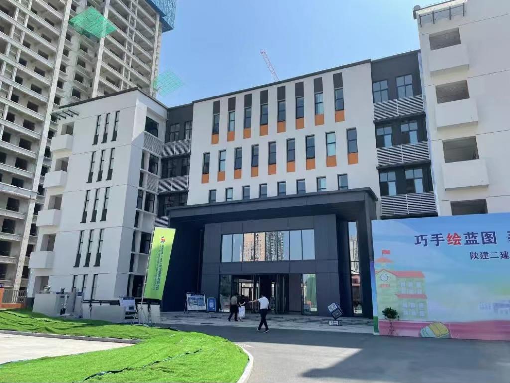 宝鸡正在规划的小学,宝鸡市新小学建设进度最新