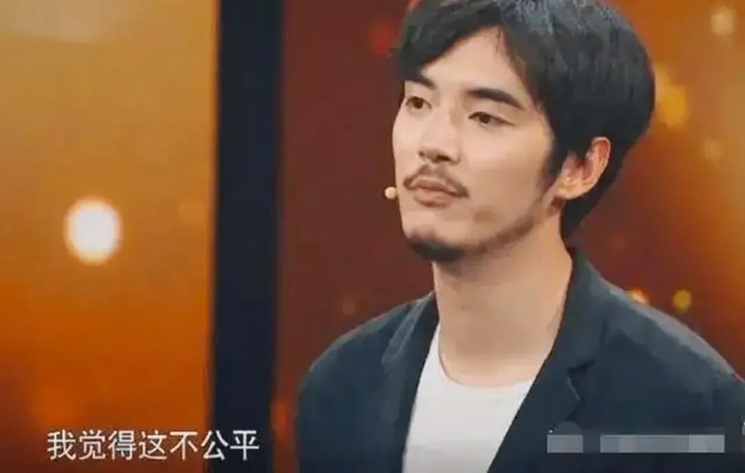 一句话得罪整个节目的男生,一句话得罪整个朋友圈