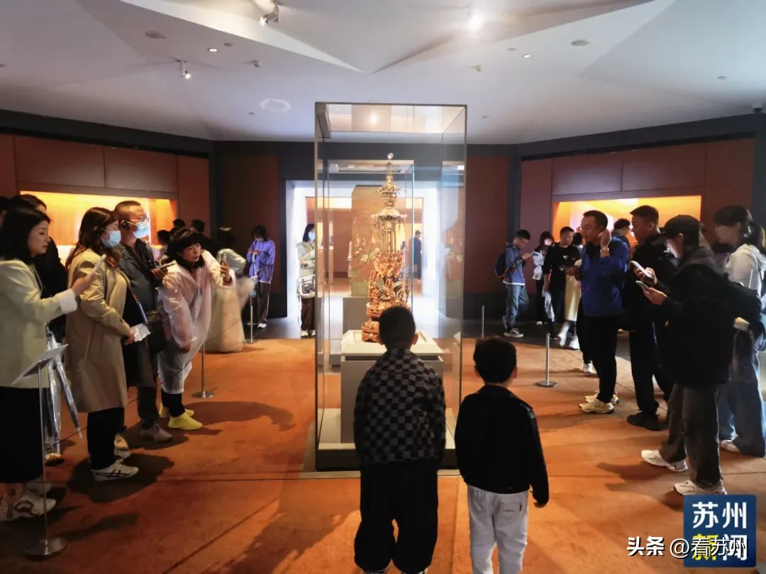 苏博本馆大概能玩多久,苏博预约满了后续会放票吗