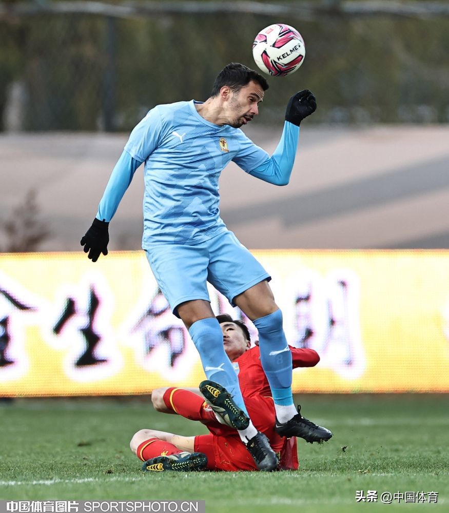 2019中甲联赛北京北体大,中甲北体大1:2负于四川九牛