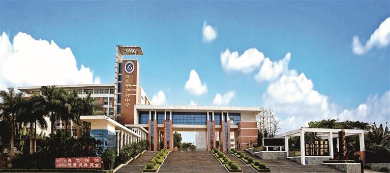 娣卞湷瀹濆畨娌欎簳楂樹腑瀛︽牎,娣卞湷瀹濆畨娌欎簳瀛︽牎瑙勫垝