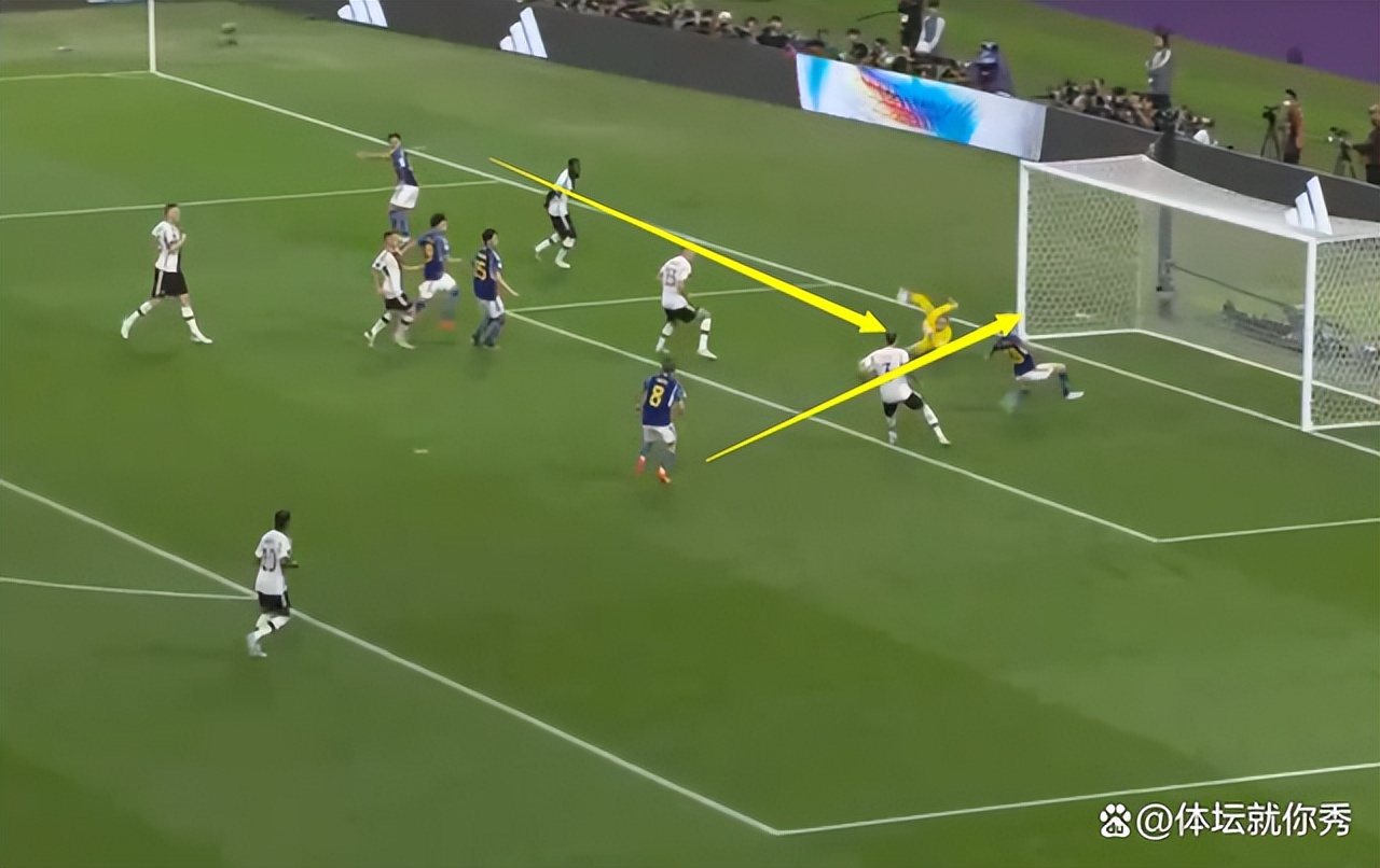 世界杯德国队小组赛淘汰,2022德国队输给谁了