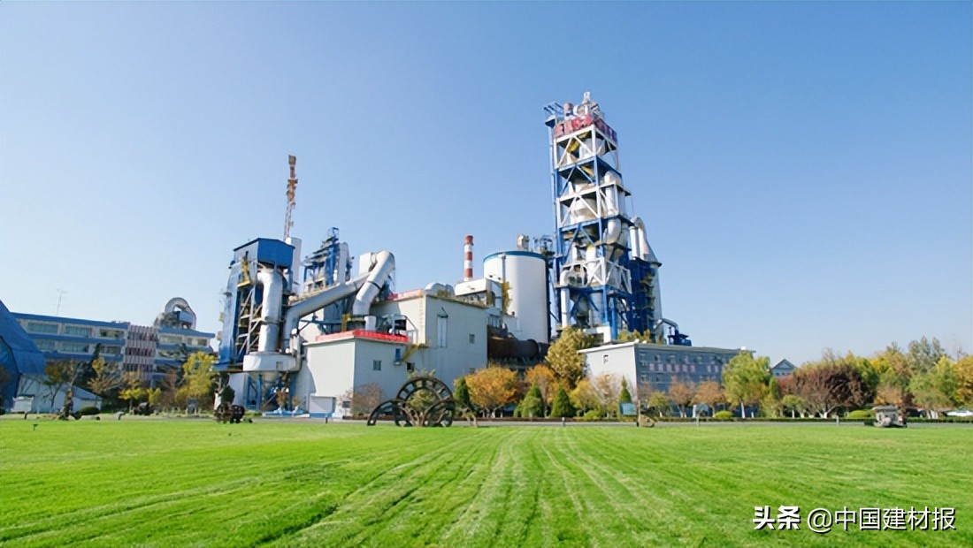 金隅冀东水泥是哪的企业,金隅冀东水泥简介