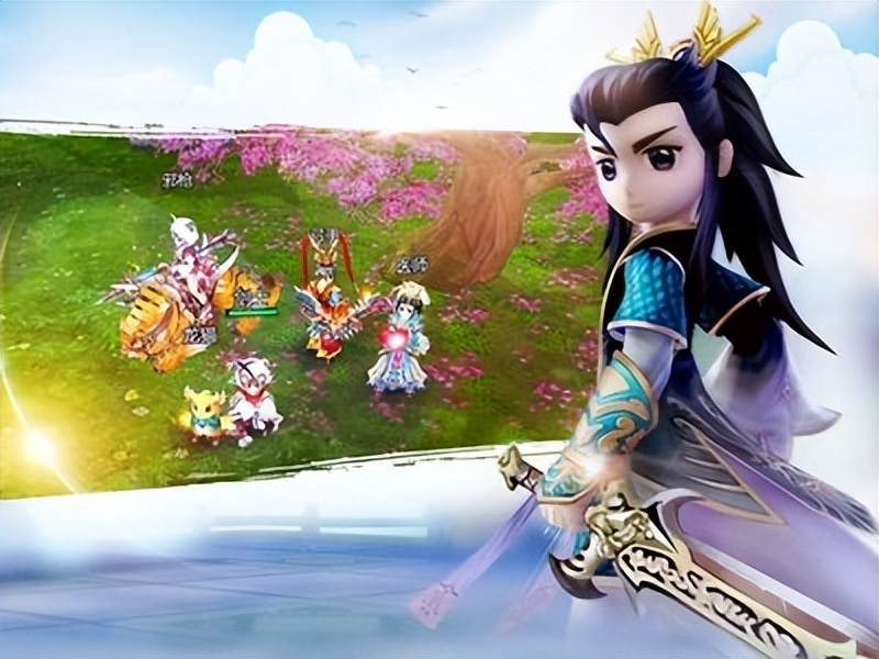 热血江湖手游，新手升级攻略！和角色推荐。