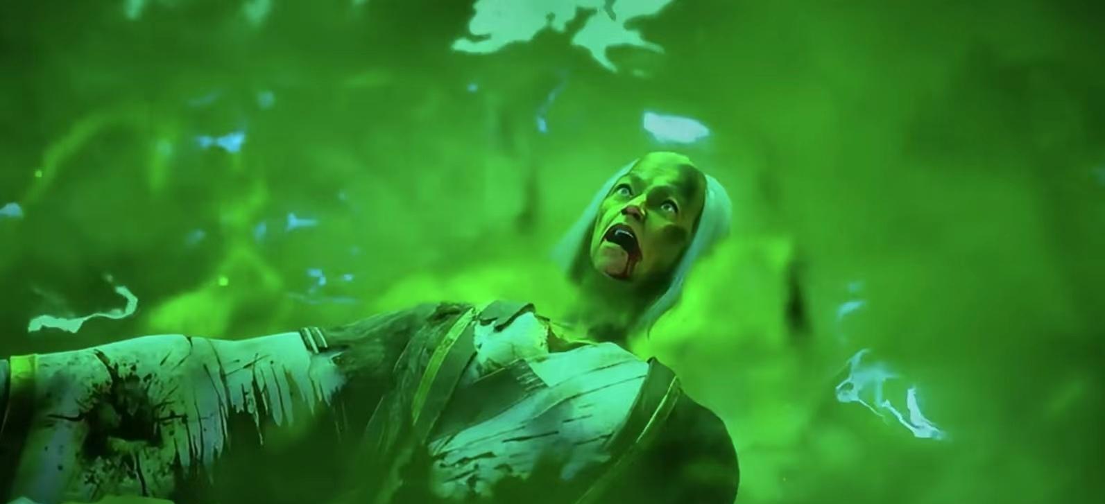 孟仙姑为何重伤,孟仙姑为什么回来