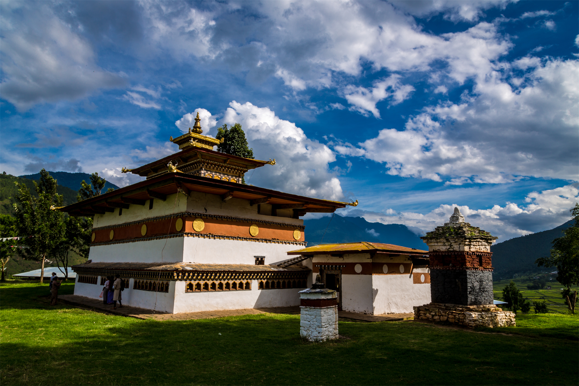 神秘国度不丹,神秘王国不丹视频