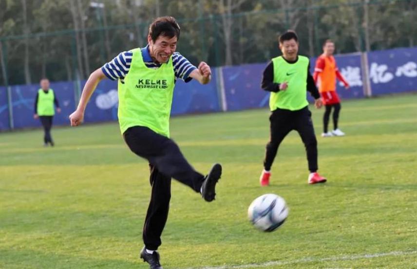 麻将的高手，足球的毒瘤，陈戌源必将被钉死在历史的耻辱柱上