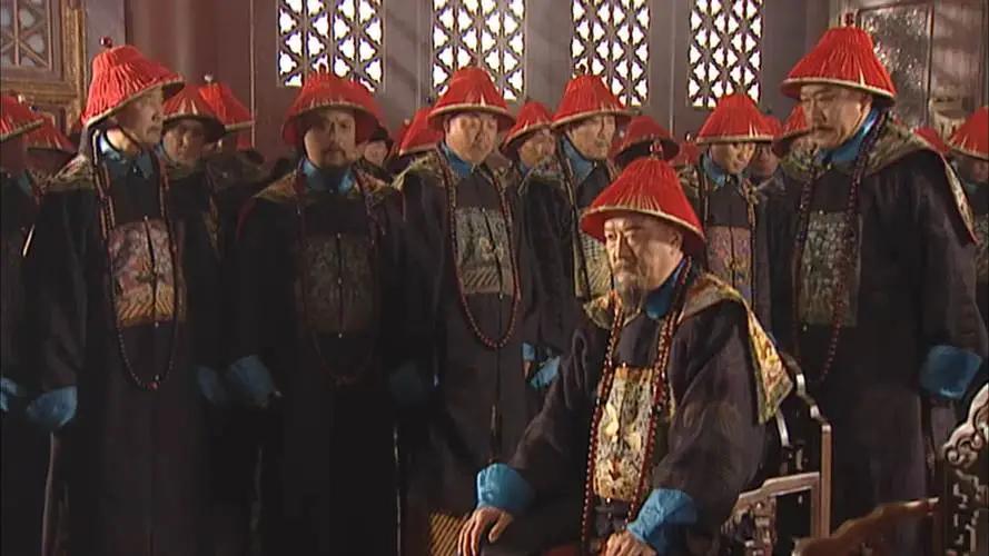 康熙王朝电视连续剧故事真实吗,十部必看帝王历史剧康熙王朝