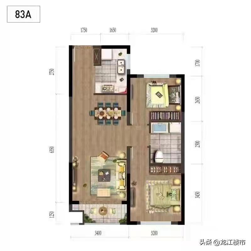 数一数二！哈尔滨这个板块，绝了