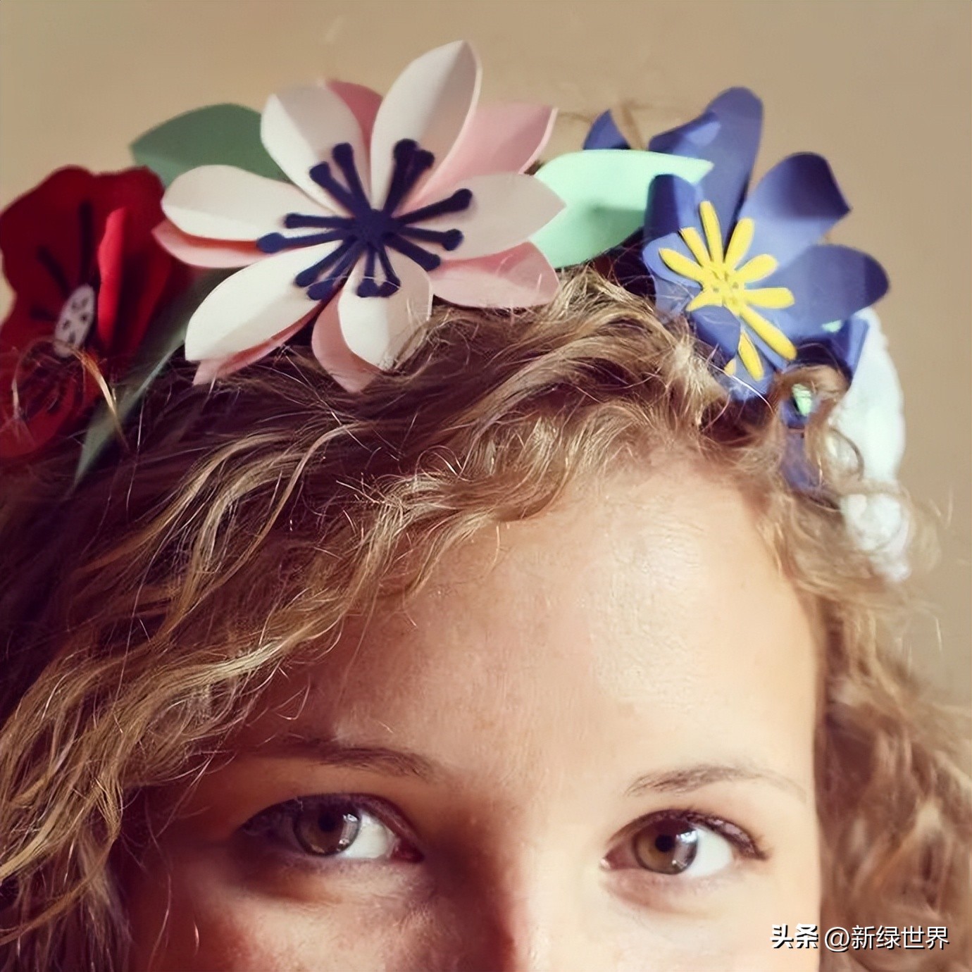 一组纸艺作品,令人惊艳的纸艺作品