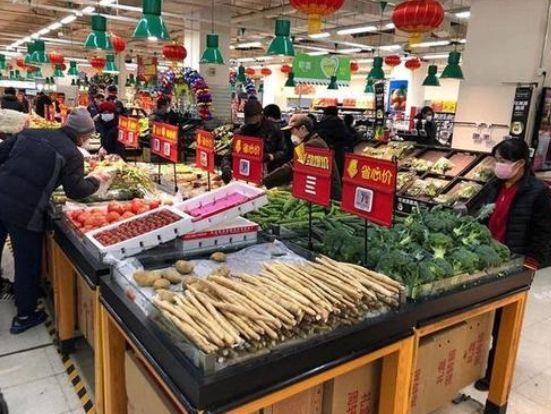 为什么在外面买的东西不能带进超市呢？大连胜利广场道出实情