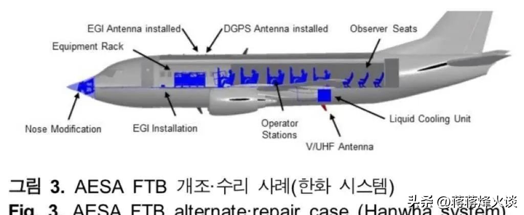 韩国kf-21战机载荷试验图片,韩国kf-21首次实施武器试验