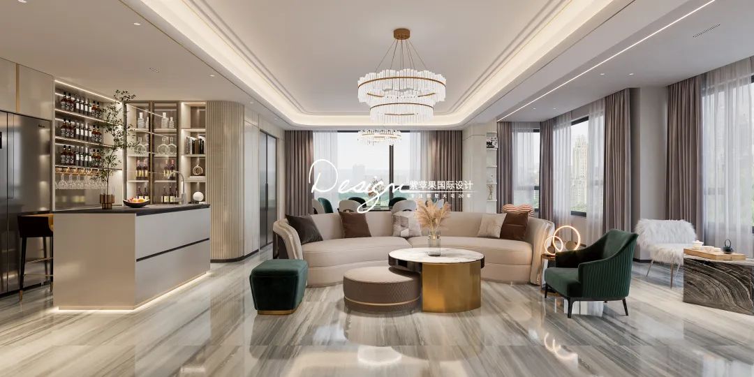 设计师孙敬中,国际知名设计师的设计之路