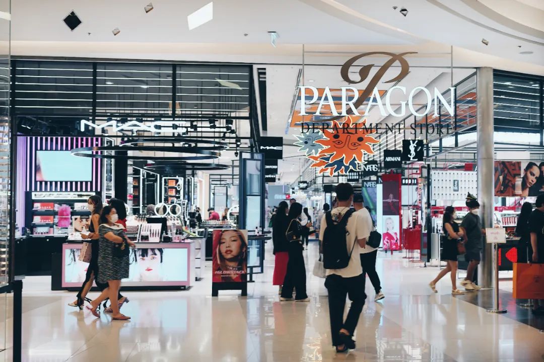 谁懂啊，泰国也太好逛了！