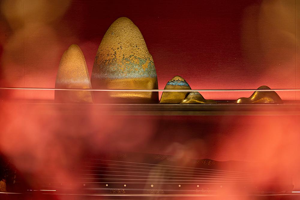 深圳盘石设计|长春吴中府营销中心