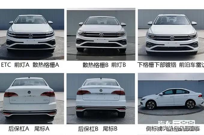大众新宝来曝光，换装速腾同款1.5T发动机，卡罗拉不香了？