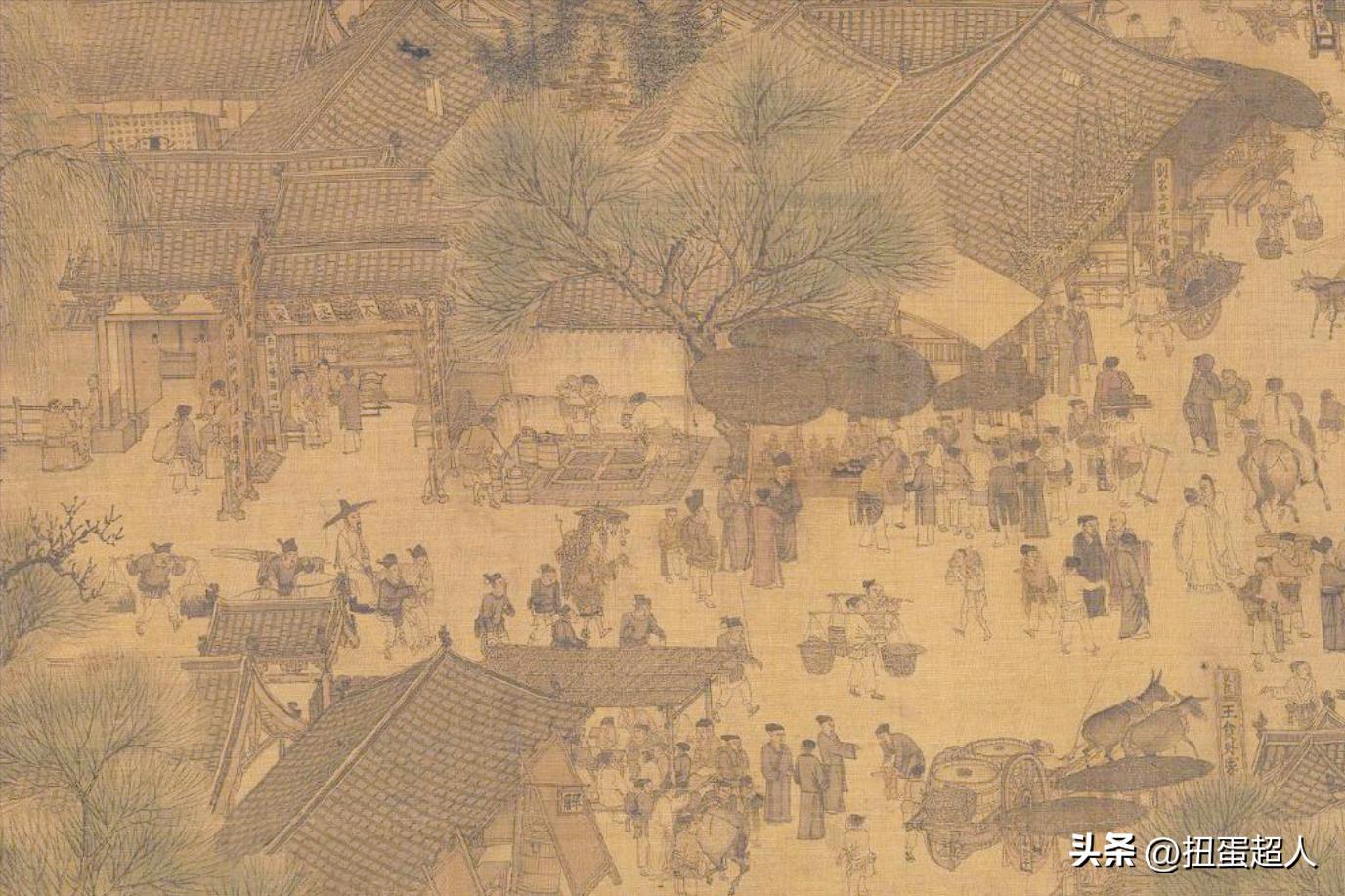 宋朝经济发展过程简介,宋朝经济从繁荣到衰败的过程