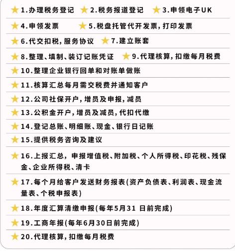 月薪1万的女会计,代账会计的真实经历