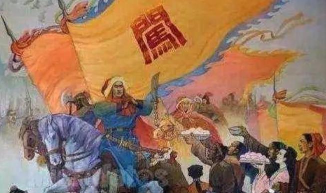 正哥闲话广盛原,正哥闲话